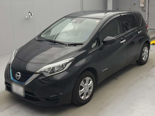 NISSAN NOTE — фото
