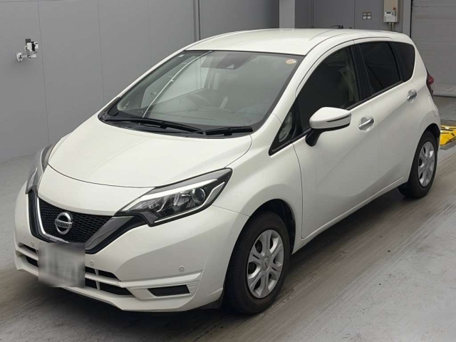NISSAN NOTE — фото