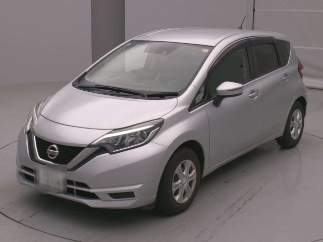 NISSAN NOTE — фото