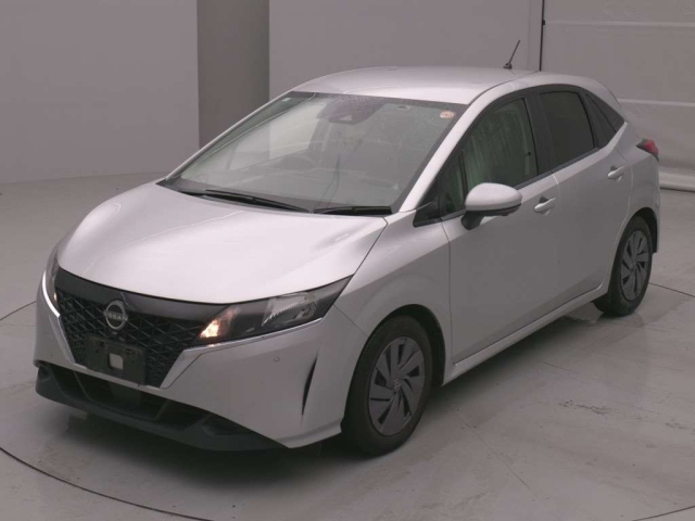 NISSAN NOTE — фото