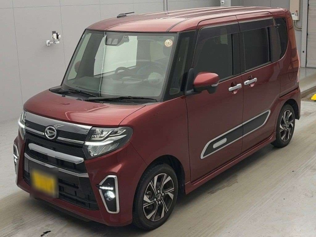 DAIHATSU TANTO — фото