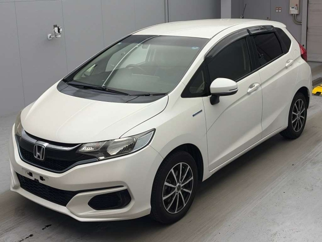 HONDA FIT — фото