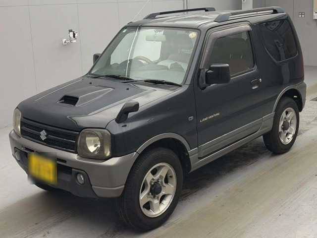 SUZUKI JIMNY — фото
