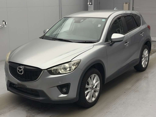 MAZDA CX 5 — фото