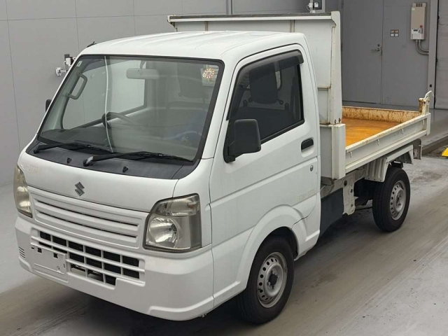 SUZUKI CARRY — фото
