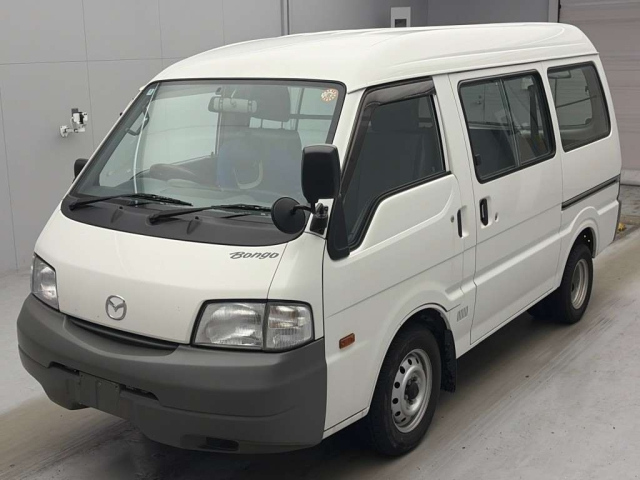 MAZDA BONGO — фото