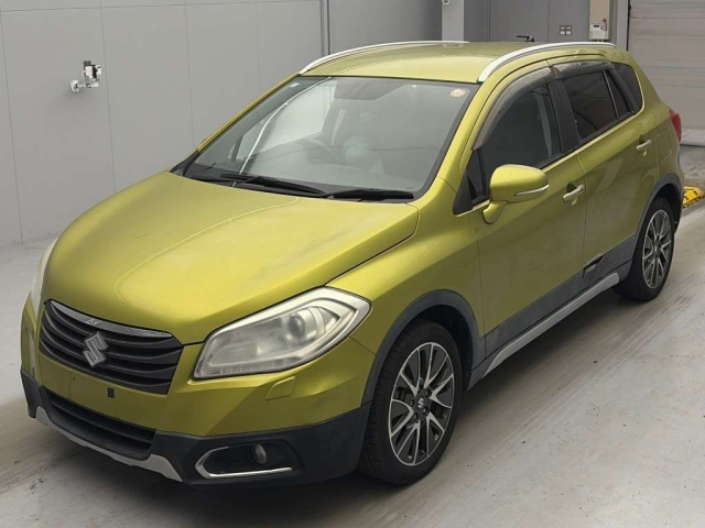 SUZUKI SX 4 — фото