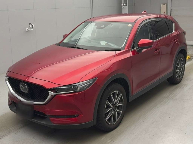 MAZDA CX 5 — фото