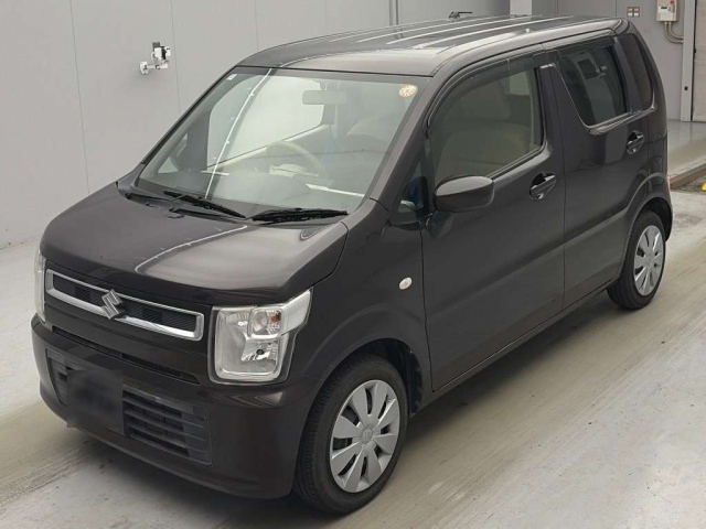 SUZUKI WAGON — фото