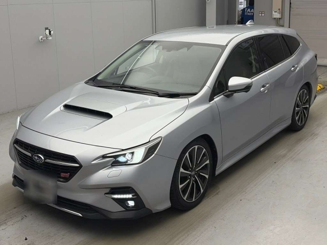SUBARU LEVORG — фото