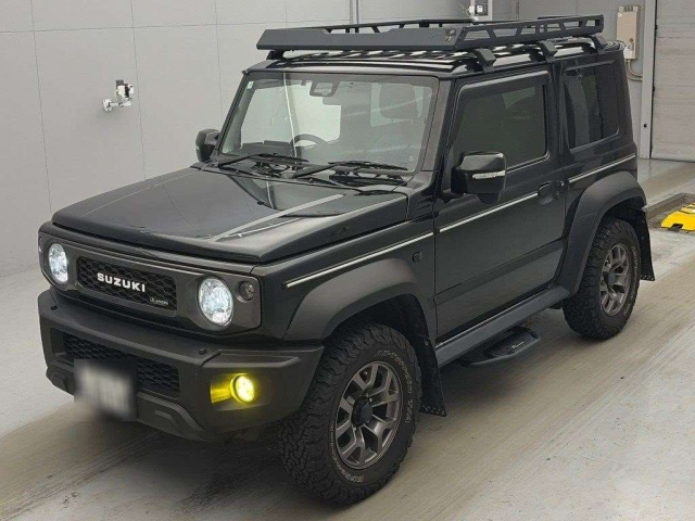 SUZUKI JIMNY — фото