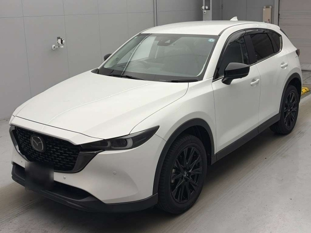 MAZDA CX 5 — фото