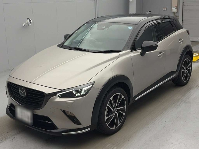 MAZDA CX 3 — фото