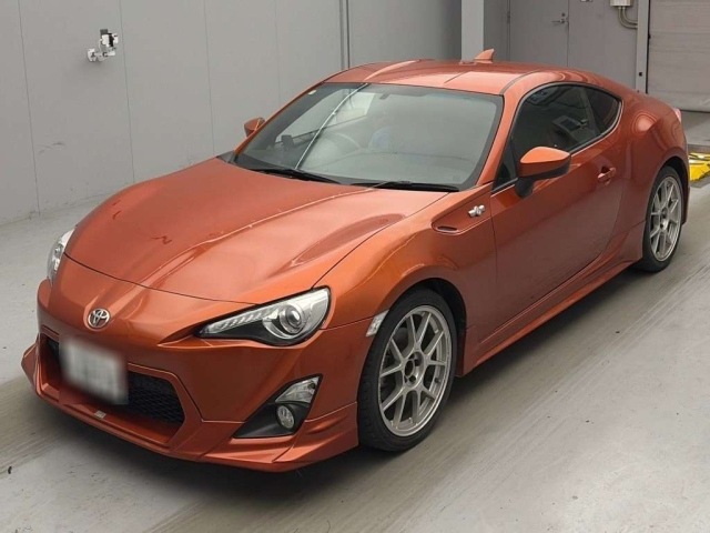 TOYOTA 86 — фото