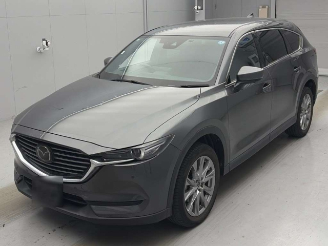 MAZDA CX 8 — фото