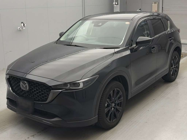 MAZDA CX 5 — фото