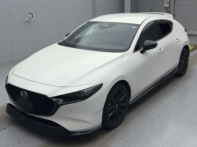 MAZDA MAZDA3 — фото