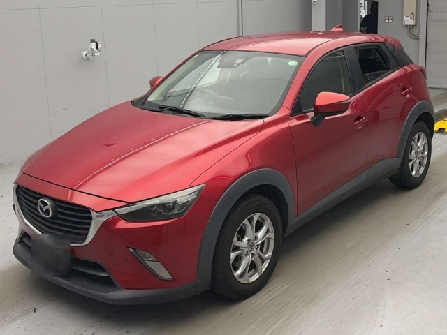 MAZDA CX 3 — фото