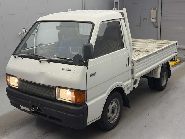 MAZDA BONGO — фото
