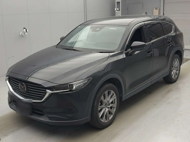 MAZDA CX 8 — фото