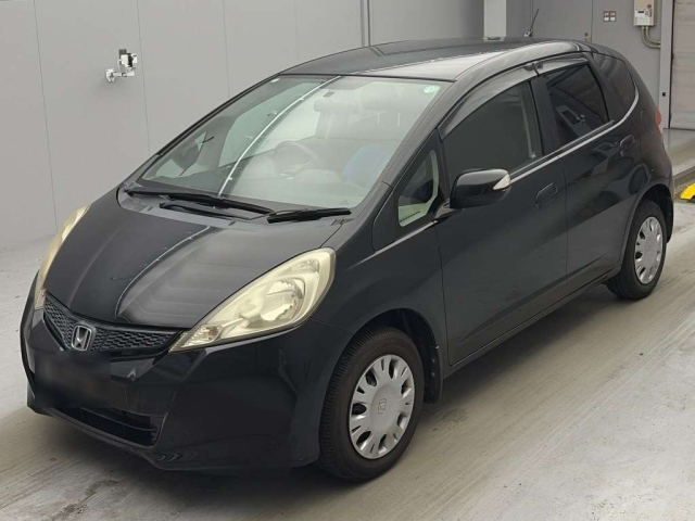 HONDA FIT — фото