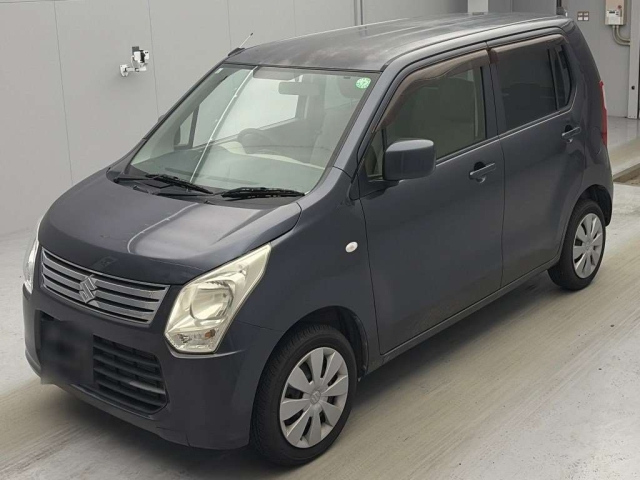 SUZUKI WAGON — фото