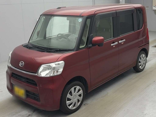 DAIHATSU TANTO — фото