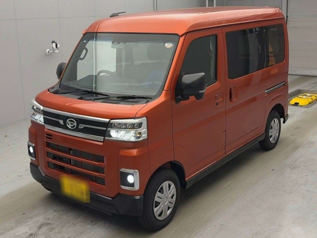 DAIHATSU ATRAI — фото