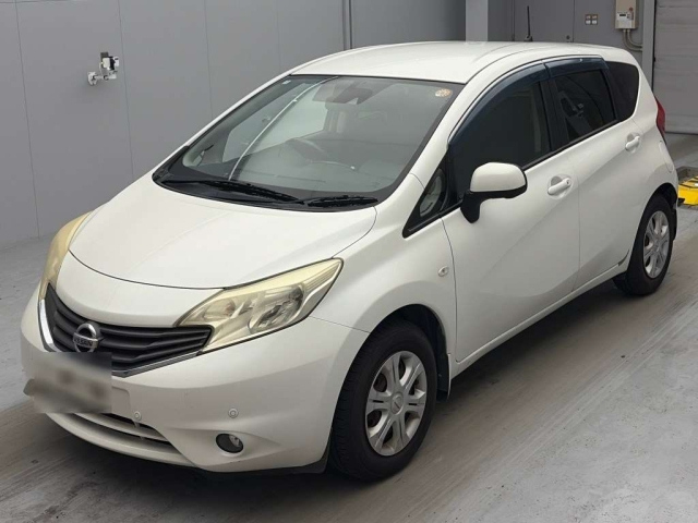 NISSAN NOTE — фото