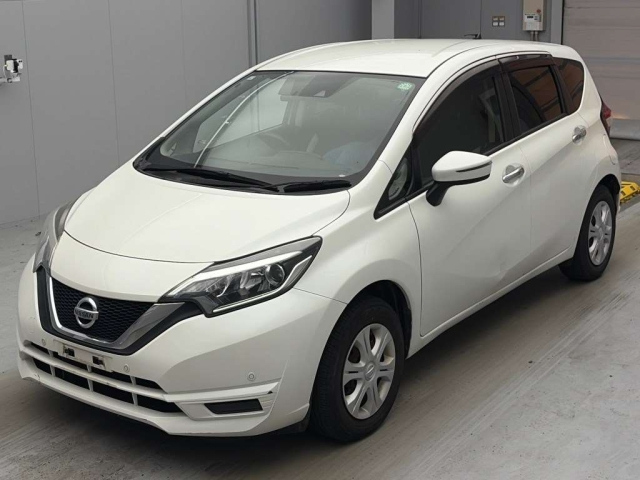NISSAN NOTE — фото