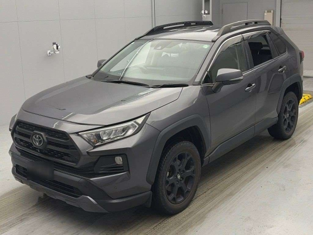 TOYOTA RAV4 — фото
