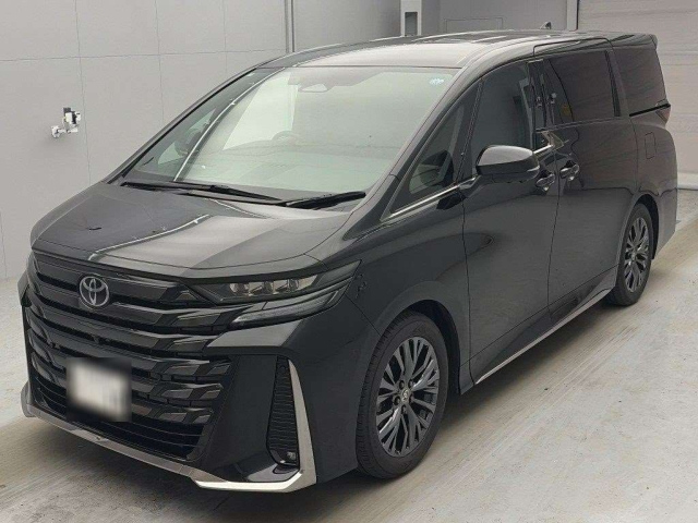 TOYOTA VELLFIRE — фото