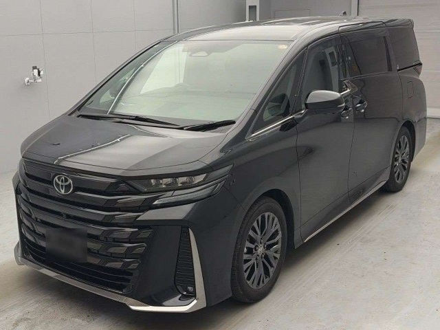 TOYOTA VELLFIRE — фото
