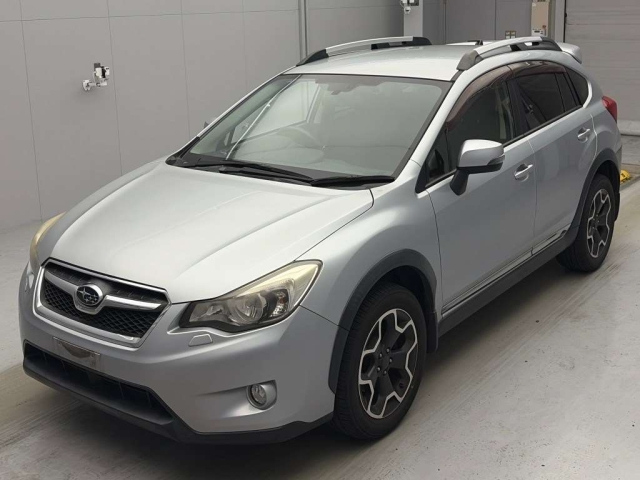 SUBARU XV — фото