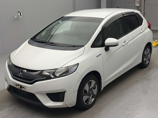 HONDA FIT — фото