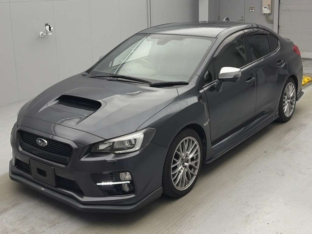 SUBARU WRX — фото