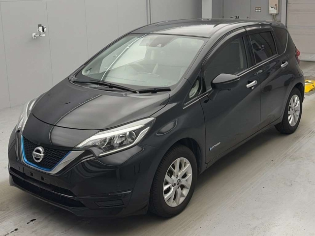 NISSAN NOTE — фото