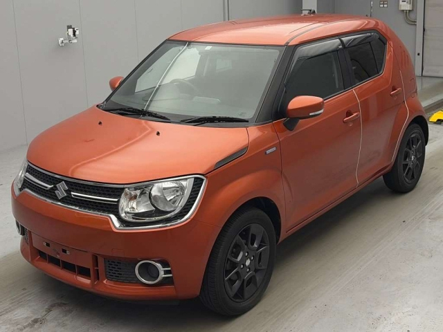 SUZUKI IGNIS — фото