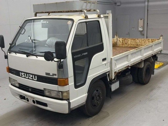 ISUZU ELF — фото