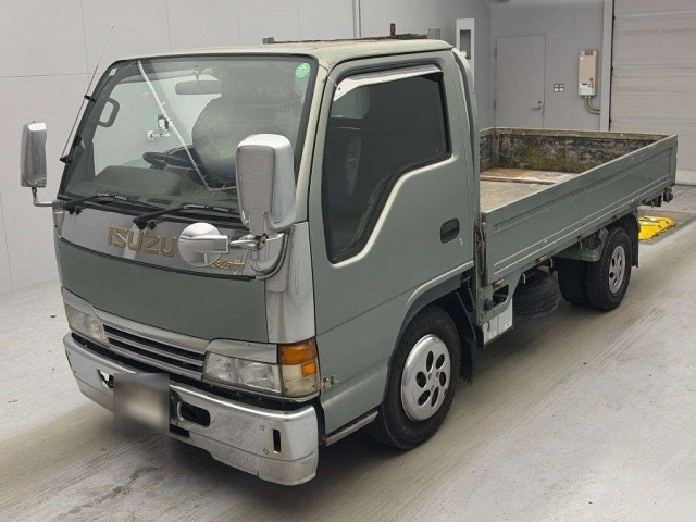 ISUZU ELF — фото
