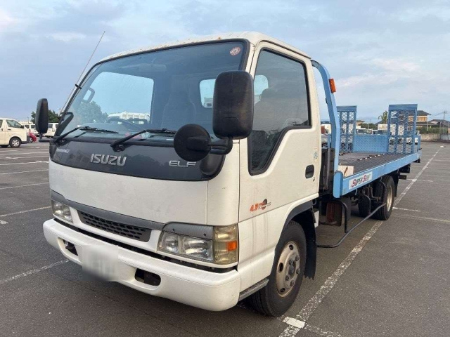 ISUZU ELF — фото