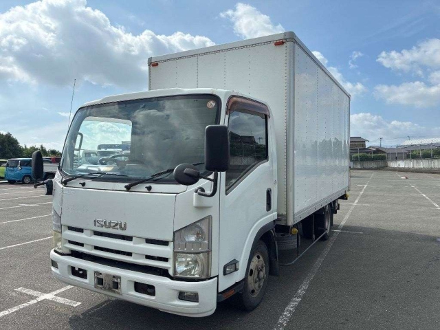 ISUZU ELF — фото
