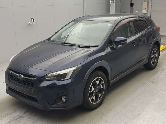 SUBARU XV — фото