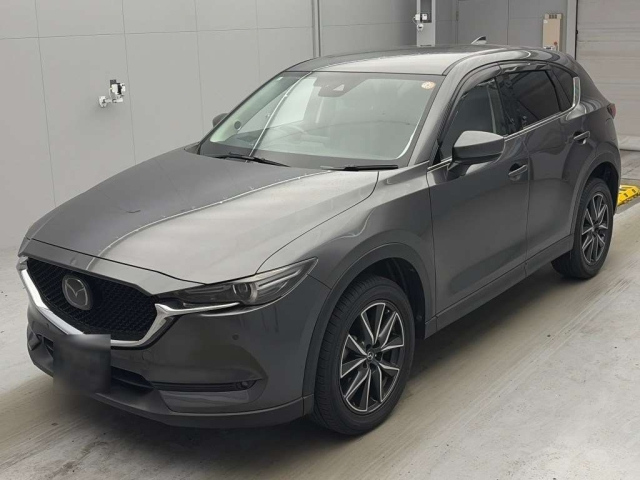 MAZDA CX 5 — фото