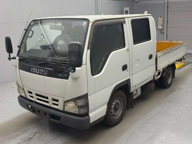 ISUZU ELF — фото