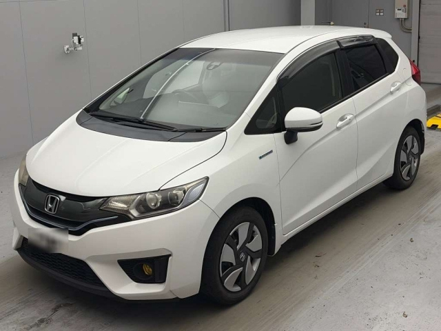 HONDA FIT — фото
