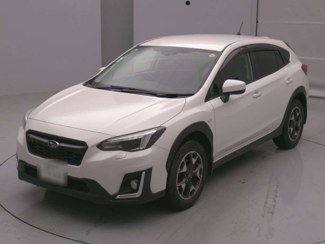 SUBARU XV — фото