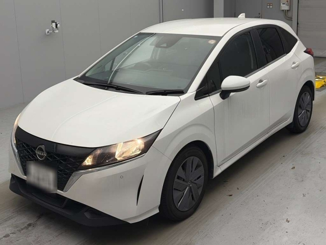 NISSAN NOTE — фото
