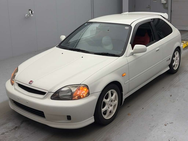 HONDA CIVIC — фото