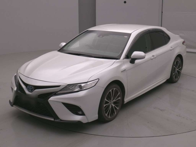 TOYOTA CAMRY — фото